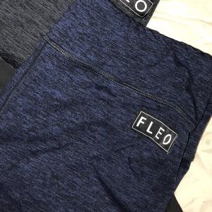 Fleo half moon large (L)